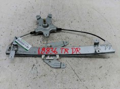 Recambio de elevalunas trasero derecho para nissan almera (n15) gx referencia OEM IAM 827200M012  