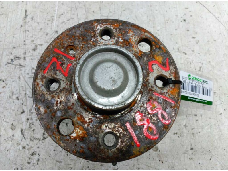 Recambio de buje trasero izquierdo para opel astra f berlina básico referencia OEM IAM   