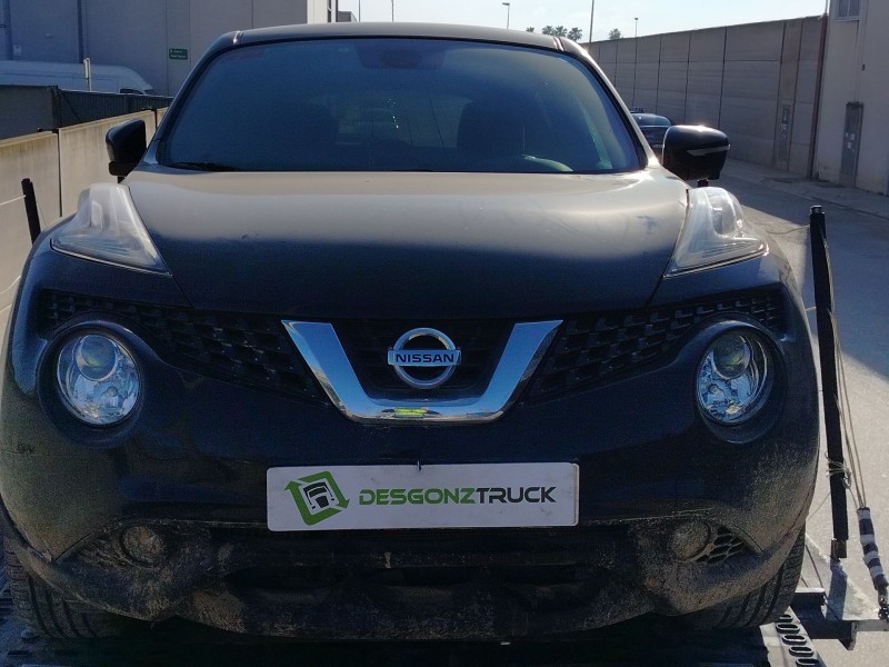 nissan juke (f15) del año 2010