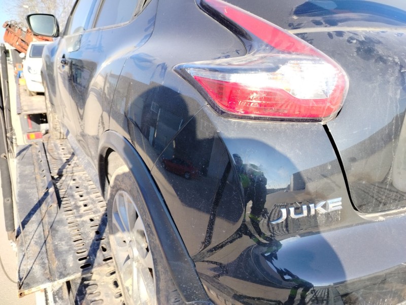nissan juke (f15) del año 2010