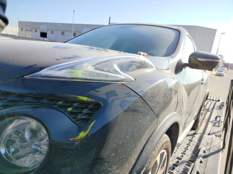 nissan juke (f15) del año 2010