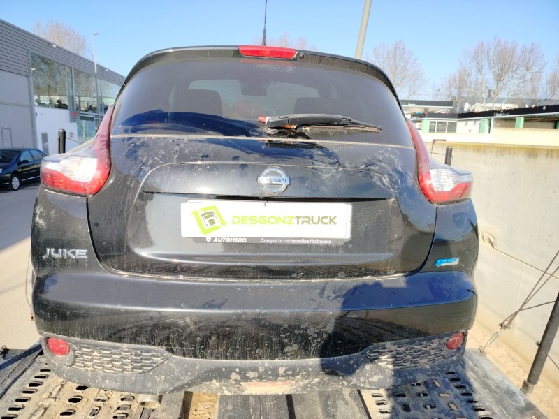 nissan juke (f15) del año 2010