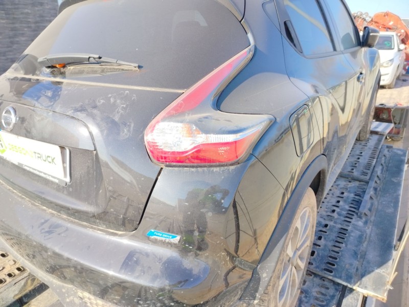 nissan juke (f15) del año 2010