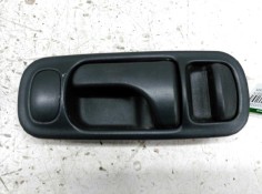 Recambio de maneta interior trasera izquierda para nissan primera berl./familiar (p10/w10) gx berlina (a,e) referencia OEM IAM  