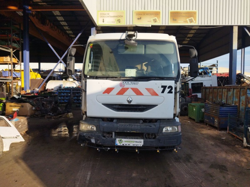 renault midlum del año 2004