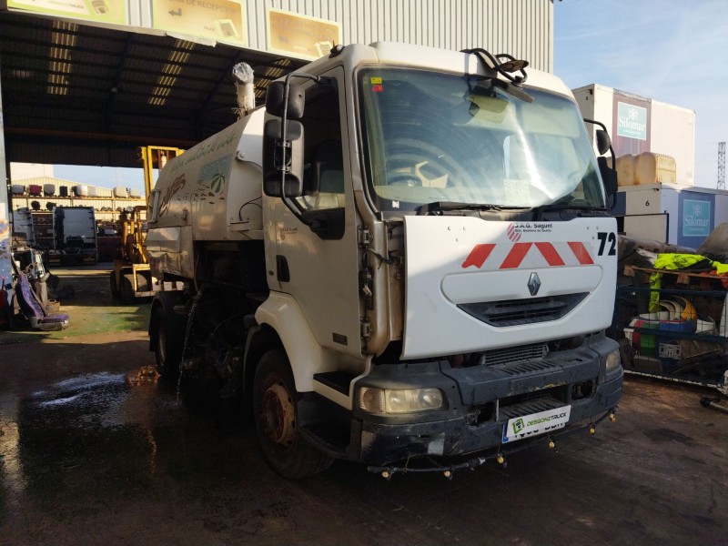 renault midlum del año 2004