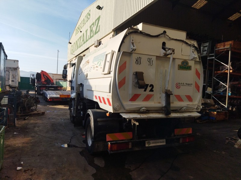 renault midlum del año 2004