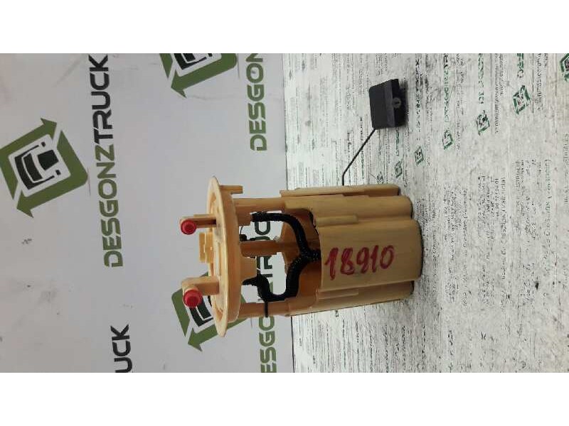 Recambio de aforador para peugeot 406 berlina (s1/s2) srdt referencia OEM IAM 9642124480  