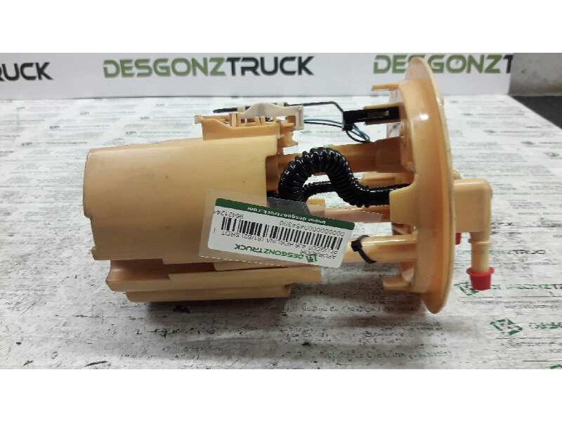 Recambio de aforador para peugeot 406 berlina (s1/s2) srdt referencia OEM IAM 9642124480  