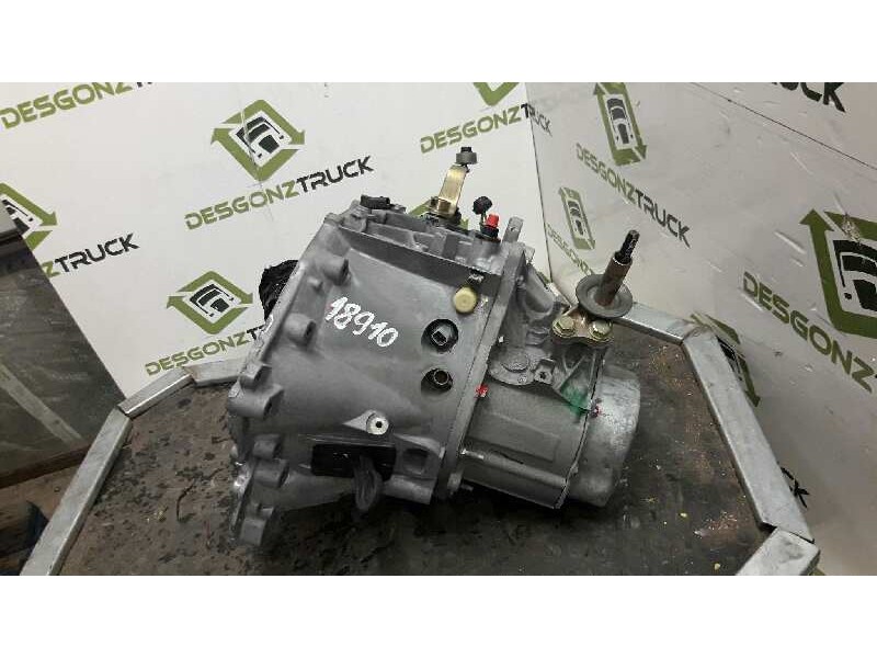Recambio de caja cambios para peugeot 406 berlina (s1/s2) srdt referencia OEM IAM 20DL80  