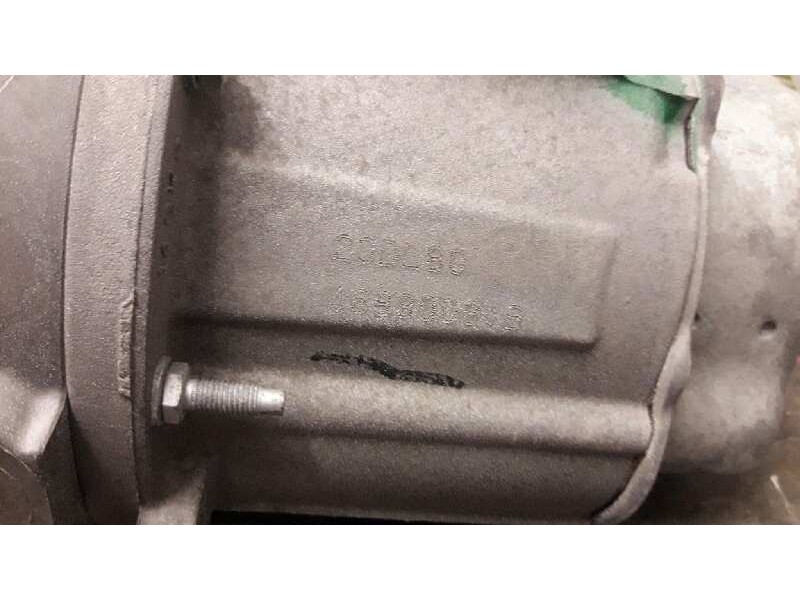 Recambio de caja cambios para peugeot 406 berlina (s1/s2) srdt referencia OEM IAM 20DL80  