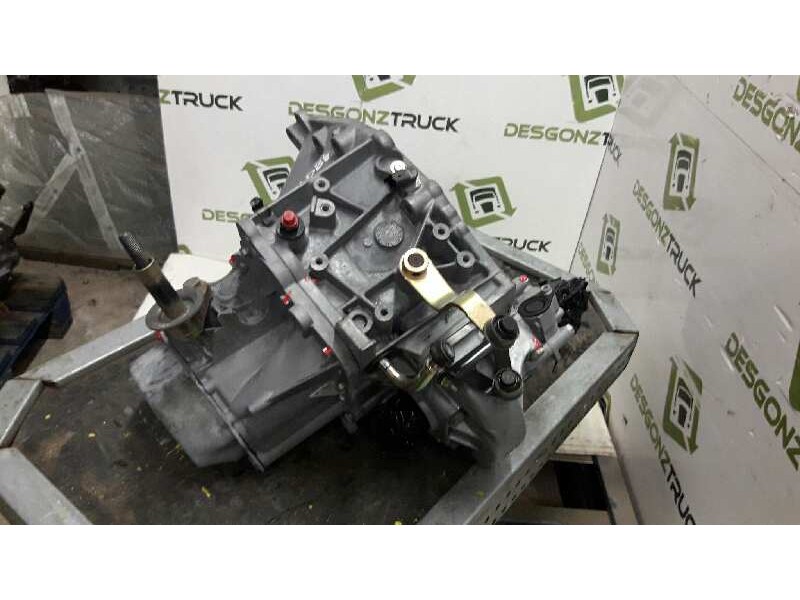 Recambio de caja cambios para peugeot 406 berlina (s1/s2) srdt referencia OEM IAM 20DL80  