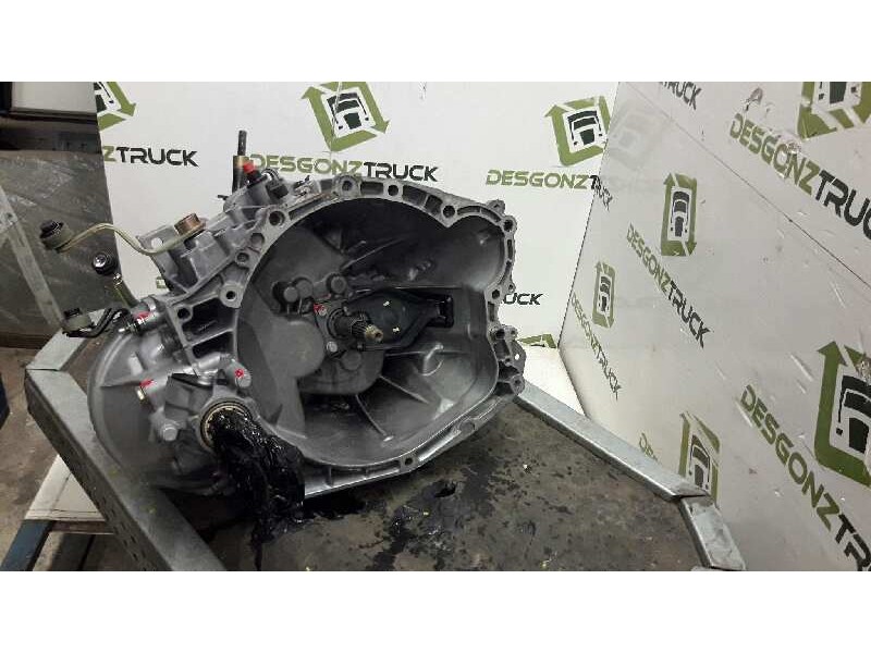 Recambio de caja cambios para peugeot 406 berlina (s1/s2) srdt referencia OEM IAM 20DL80  