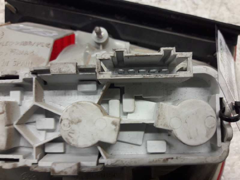 Recambio de piloto trasero izquierdo para seat cordoba berlina (6k2) aniversario referencia OEM IAM 6K5945095  