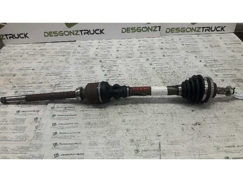Recambio de transmision delantera derecha para peugeot 406 berlina (s1/s2) srdt referencia OEM IAM  CON ABS 