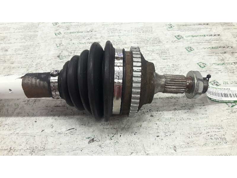 Recambio de transmision delantera derecha para peugeot 406 berlina (s1/s2) srdt referencia OEM IAM  CON ABS 