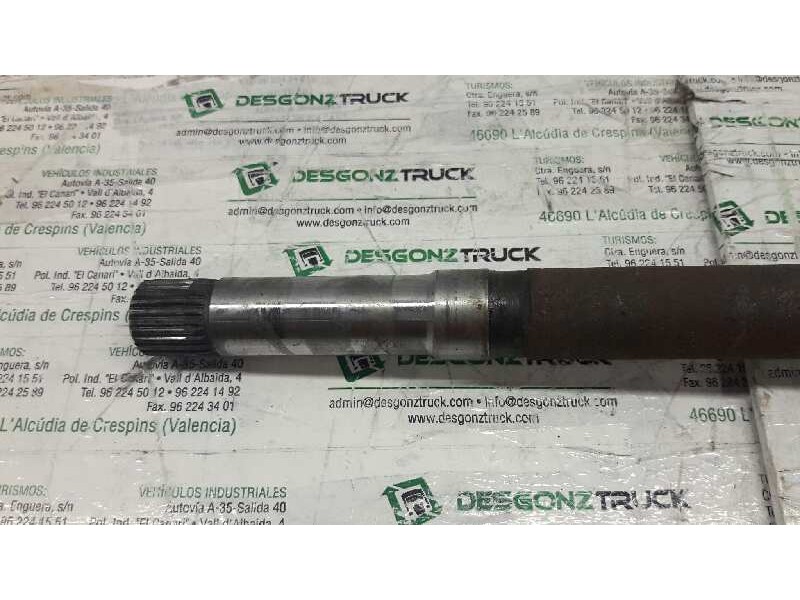 Recambio de transmision delantera derecha para peugeot 406 berlina (s1/s2) srdt referencia OEM IAM  CON ABS 