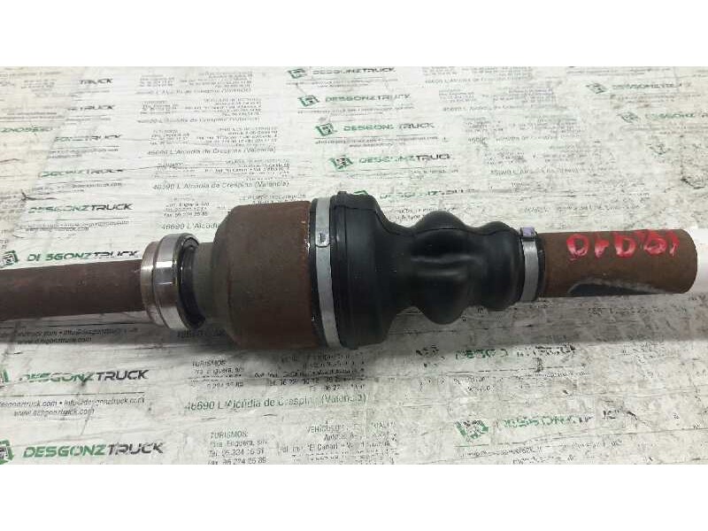 Recambio de transmision delantera derecha para peugeot 406 berlina (s1/s2) srdt referencia OEM IAM  CON ABS 