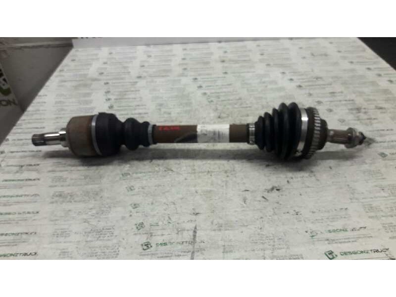 Recambio de transmision delantera izquierda para peugeot 406 berlina (s1/s2) srdt referencia OEM IAM  CON ABS 
