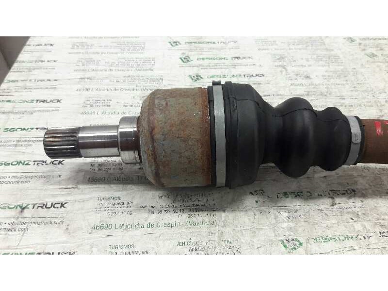 Recambio de transmision delantera izquierda para peugeot 406 berlina (s1/s2) srdt referencia OEM IAM  CON ABS 
