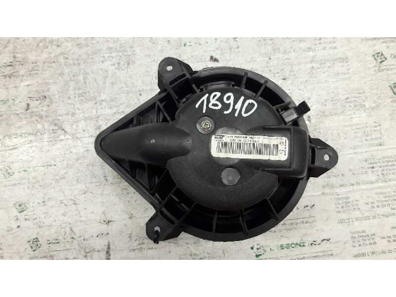 Recambio de ventilador calefaccion para peugeot 406 berlina (s1/s2) srdt referencia OEM IAM F659963H VALEO 