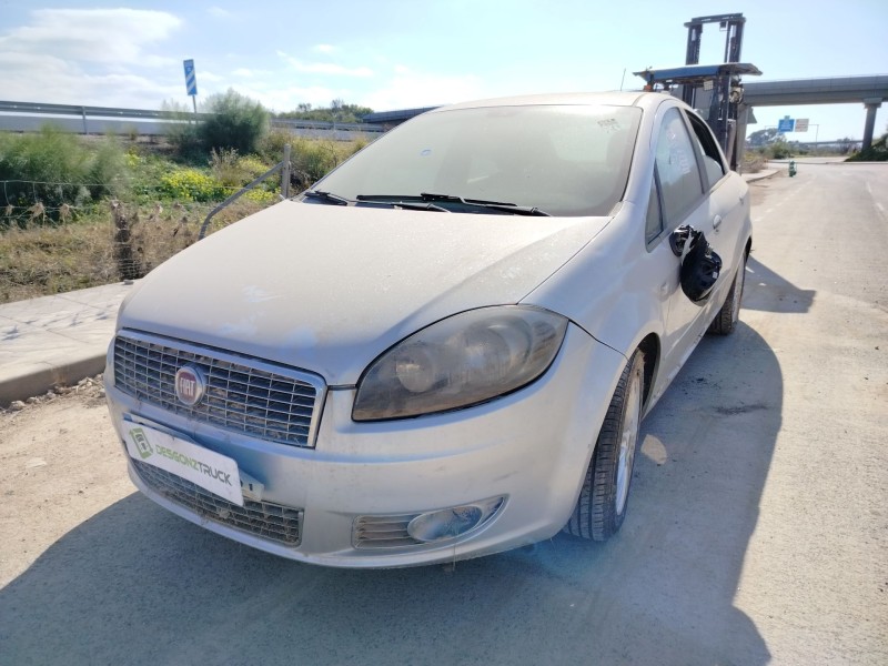 fiat linea (323_, 110_) del año 2006