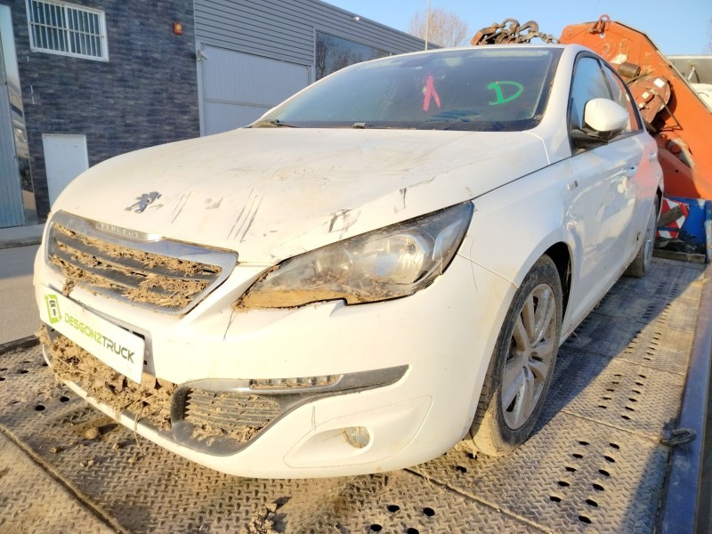 peugeot 308 ii (lb_, lp_, lw_, lh_, l3_) del año 2013