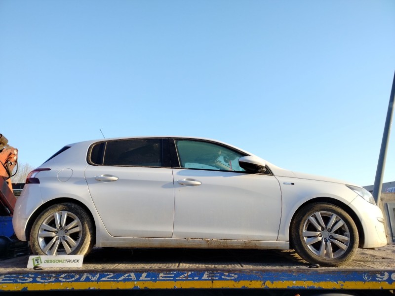 peugeot 308 ii (lb_, lp_, lw_, lh_, l3_) del año 2013