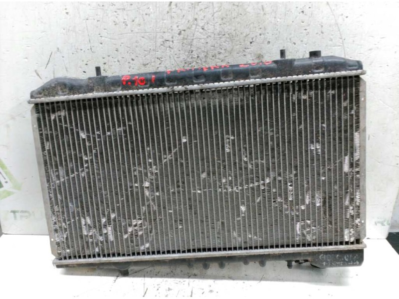 Recambio de radiador agua para nissan primera berl./familiar (p10/w10) gx berlina (a,e) referencia OEM IAM   