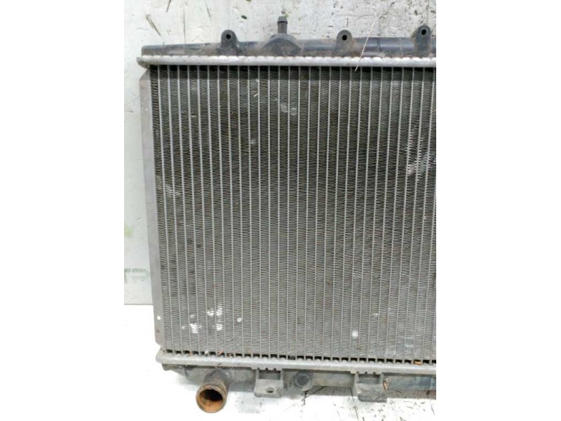 Recambio de radiador agua para nissan primera berl./familiar (p10/w10) gx berlina (a,e) referencia OEM IAM   