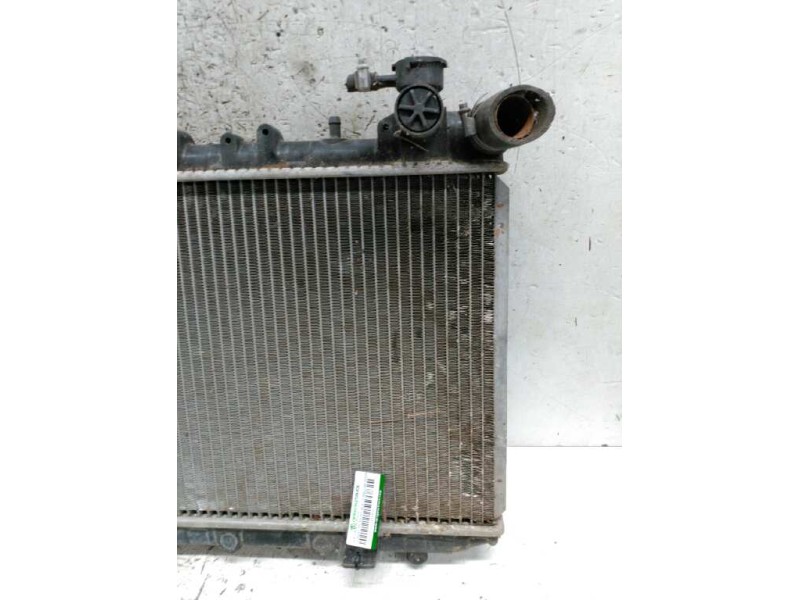 Recambio de radiador agua para nissan primera berl./familiar (p10/w10) gx berlina (a,e) referencia OEM IAM   