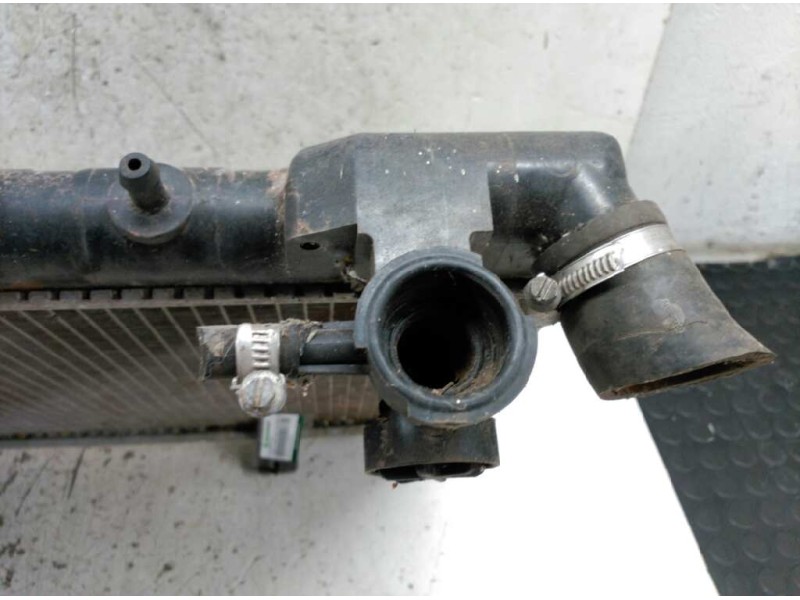 Recambio de radiador agua para nissan primera berl./familiar (p10/w10) gx berlina (a,e) referencia OEM IAM   