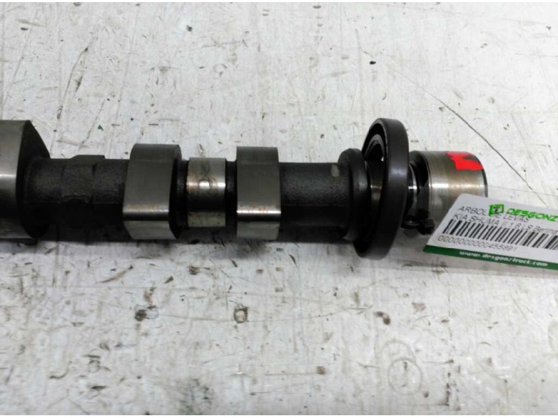 Recambio de arbol de levas para kia shuma ii 1.6 ls berlina portón referencia OEM IAM   