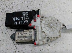 Recambio de motor elevalunas delantero derecho para volkswagen golf iv berlina (1j1) advance referencia OEM IAM 160-6366   2