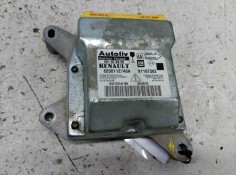 Recambio de centralita airbag para renault trafic combi (ab 4.01) passenger authentique combi corto referencia OEM IAM 820011274