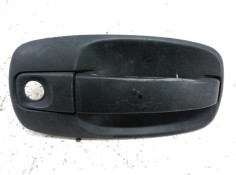 Recambio de maneta exterior delantera izquierda para renault trafic combi (ab 4.01) passenger authentique combi corto referencia