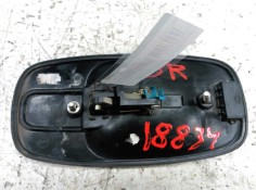 Recambio de maneta exterior delantera derecha para renault trafic combi (ab 4.01) passenger authentique combi corto referencia O 2