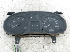 Recambio de cuadro instrumentos para renault trafic combi (ab 4.01) passenger authentique combi corto referencia OEM IAM 8200252