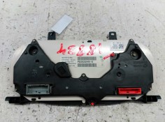 Recambio de cuadro instrumentos para renault trafic combi (ab 4.01) passenger authentique combi corto referencia OEM IAM 8200252 2