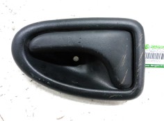 Recambio de maneta interior trasera carga para renault trafic combi (ab 4.01) passenger authentique combi corto referencia OEM I