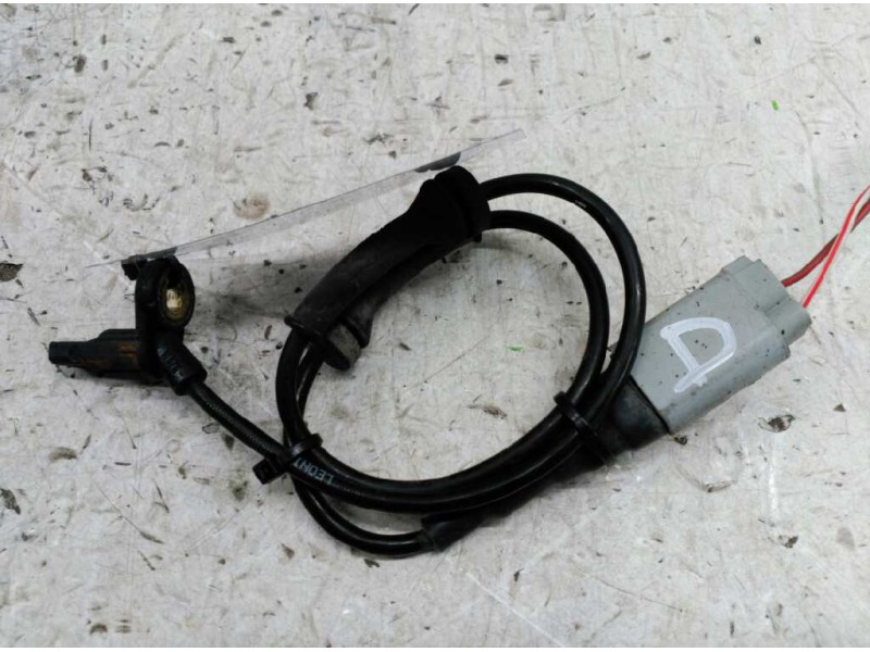Recambio de captador abs delantero derecho para ford focus berlina (cak) ghia referencia OEM IAM   