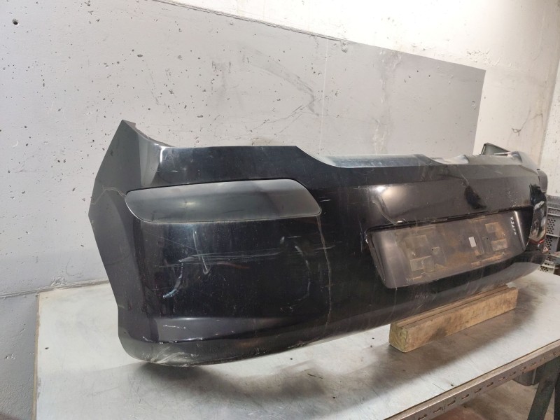 Recambio de paragolpes trasero para peugeot 308 confort referencia OEM IAM   