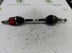 Recambio de transmision delantera izquierda para ford focus berlina (cap) ghia referencia OEM IAM 4M513B437JD  