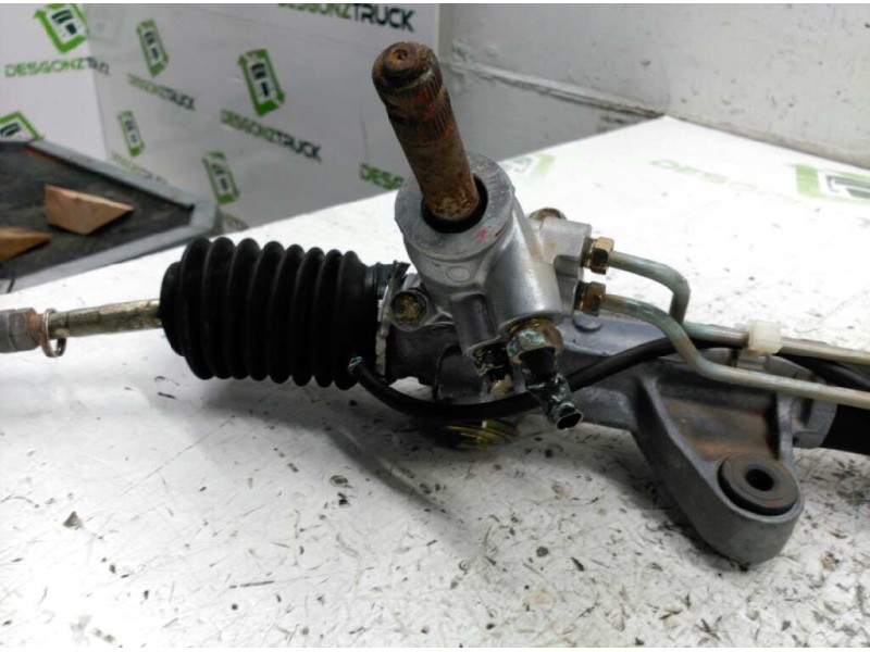 Recambio de cremallera direccion para mercedes clase e (w124) berlina d 300 (124.130) referencia OEM IAM 124460130180  