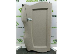 Recambio de bandeja trasera para ford fusion (cbk) ambiente referencia OEM IAM   