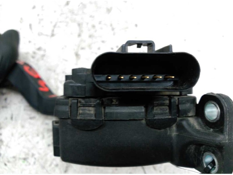 Recambio de potenciometro pedal para ford fusion (cbk) ambiente referencia OEM IAM 2S619F836AA  