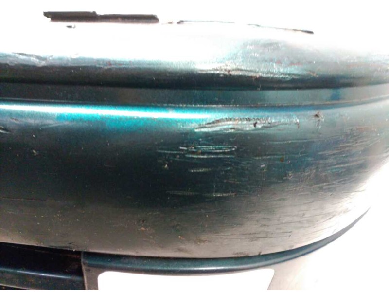 Recambio de paragolpes delantero para opel astra f berlina básico referencia OEM IAM 1400121  