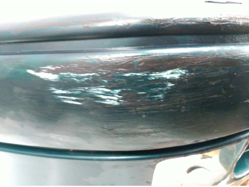 Recambio de paragolpes delantero para opel astra f berlina básico referencia OEM IAM 1400121  