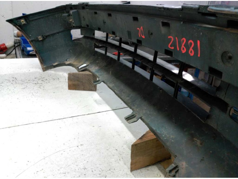 Recambio de paragolpes delantero para opel astra f berlina básico referencia OEM IAM 1400121  