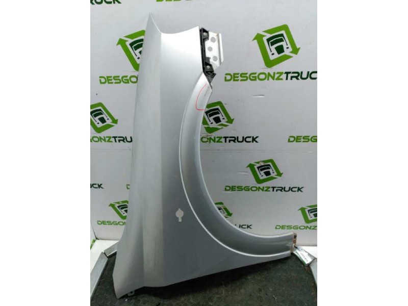 Recambio de aleta delantera derecha para opel astra g berlina club referencia OEM IAM   